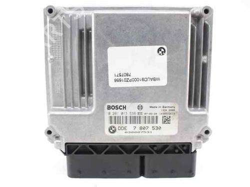 Electronic module BMW 1 (E87) 120 d | BP22940700M83 