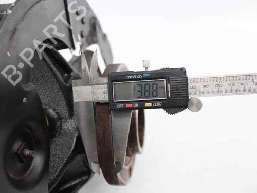Left front steering knuckle PEUGEOT 308 SW II (LC_, LJ_, LR_, LX_, L4_) 1.6 HDi / BlueHDi 115 (LCBHXM, LCBHXT) | BP29644970M25 