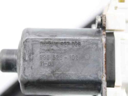 Front right window mechanism BMW 1 (E87)  | BP19224043C23 