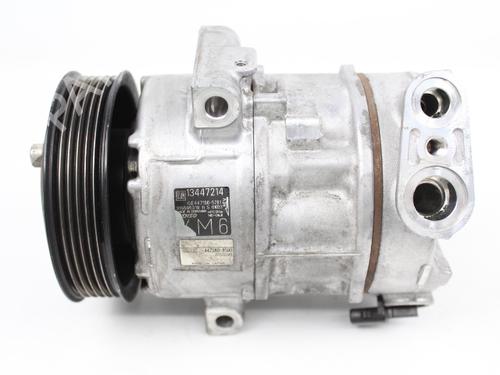 AC compressor OPEL CORSA E (X15) 1.3 CDTI (08, 68) | BP19215841M34 