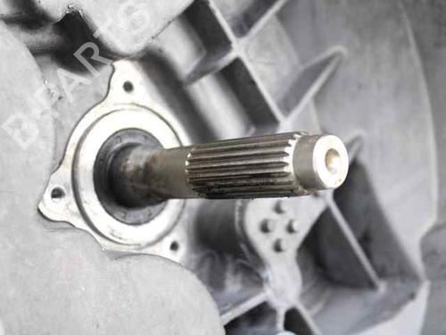 Gearbox OPEL ZAFIRA / ZAFIRA FAMILY B (A05) 1.9 CDTI (M75) | BP19236272M3 