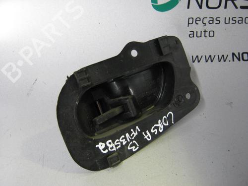 Højre fortil invendig håndtag OPEL CORSA B (S93)  | BP19185998I14 