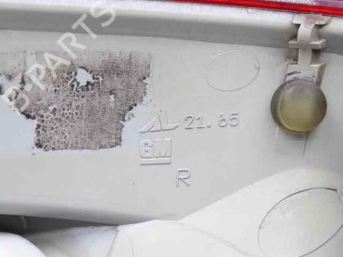 Right taillight OPEL ASTRA J (P10) 1.3 CDTI (68) | BP29320875C35 