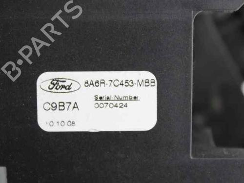 Gear lever FORD FIESTA VI (CB1, CCN)  | BP19226218M90 