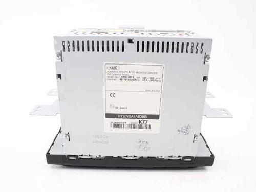Radio KIA RIO III (UB) 1.2 CVVT | BP22439667E6 