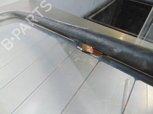 Bootlid window VW GOLF II (19E, 1G1) 1.3 Cat | BP21200697C64 