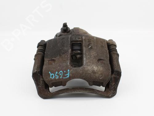 Used Left front brake caliper HYUNDAI H100 Van 2.5 D (78 hp) 19205143