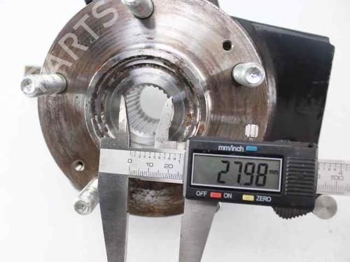 Left front steering knuckle HYUNDAI i30 (GD) 1.6 CRDi | BP34334042M25  - Image 5