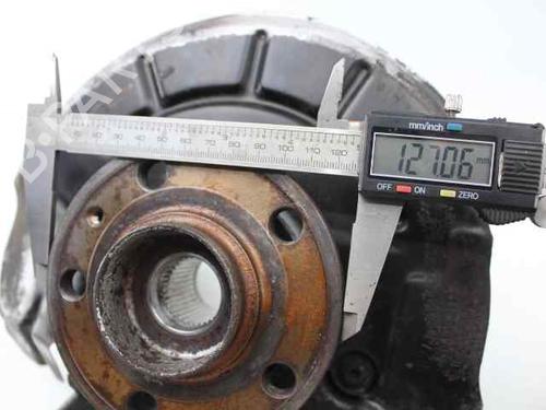Left front steering knuckle VW POLO V (6R1, 6C1) 1.2 TDI | BP29761251M25 
