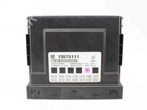 Moduł elektroniczny OPEL ASTRA J (P10) 1.7 CDTI (68) | BP30631099M83