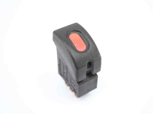 Used Warning switch OPEL CORSA B (S93) 1.2 i (F08, F68, M68) (45 hp) 19234701