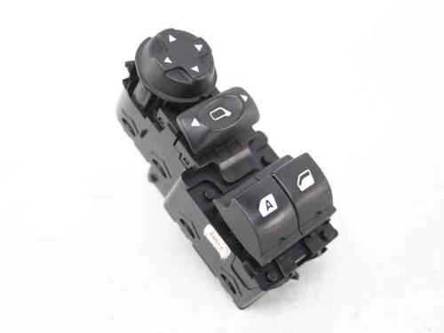 Used Left front window switch PEUGEOT 208 I (CA_, CC_) 1.6 HDi (92 hp) 29320760