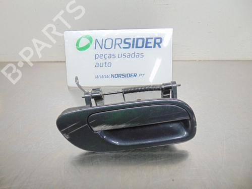 Used Rear right exterior door handle VOLVO S60 I (384) 2.0 T (180 hp) 19198301