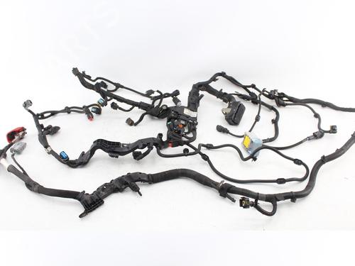 Used Wiring harness Wiring harness PEUGEOT 308 SW II (LC_, LJ_, LR_, LX_, L4_) 1.6 BlueHDi 120 (120 hp) 40240232 40240232