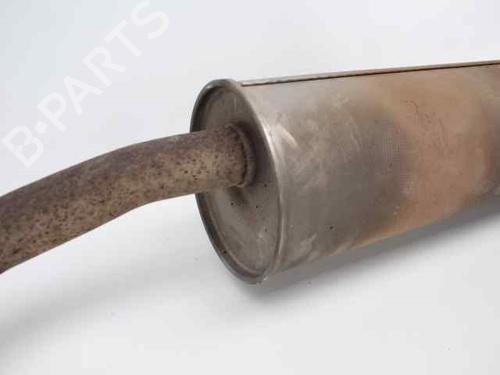 Exhaust system SEAT IBIZA V (KJ1, KJG) 1.0 | BP21373874M121 