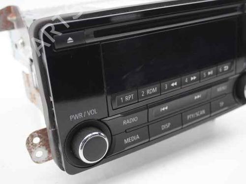 Radio MITSUBISHI ASX (GA_W_) 1.6 MIVEC (GA1W) | BP19239255E6 