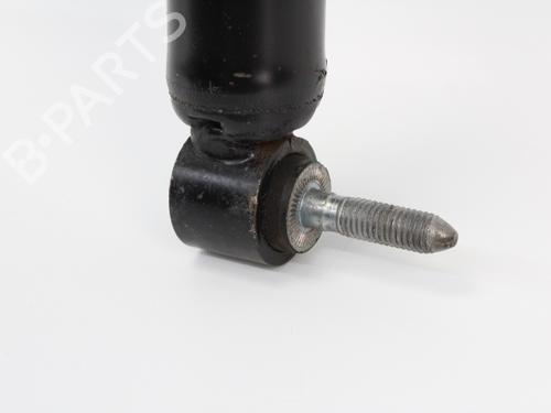 Left rear shock absorber RENAULT SCÉNIC III (JZ0/1_) 1.5 dCi | BP19203294M18 