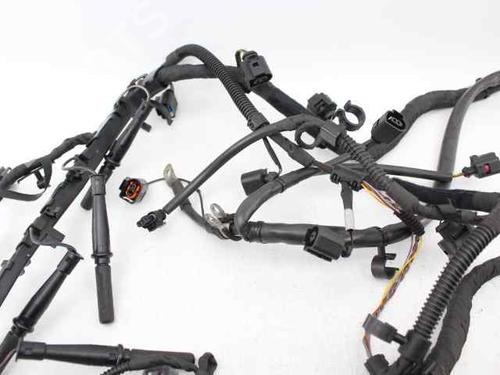 Wiring harness VW PASSAT B6 (3C2) 1.6 TDI | BP31576563E16 