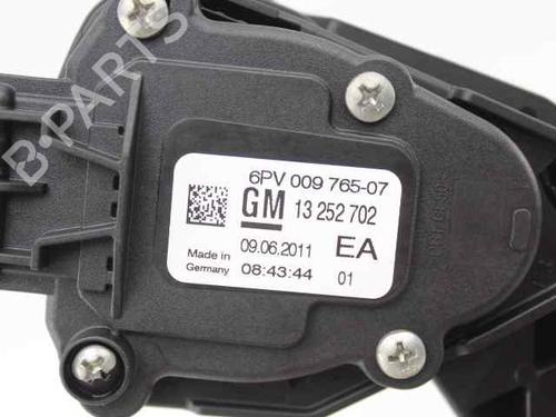 Pedal OPEL ASTRA J (P10) 1.3 CDTI (68) | BP29320852I4 