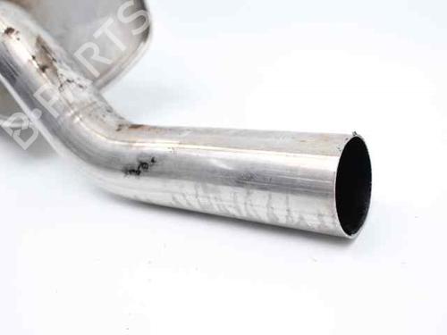Exhaust system FORD FOCUS III Turnier  | BP20163183M121 