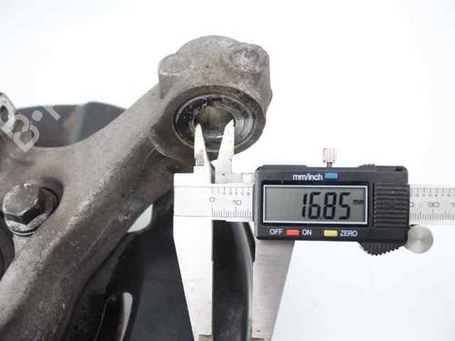 Left front steering knuckle OPEL INSIGNIA A Saloon (G09) 2.0 CDTI (69) | BP21756122M25 