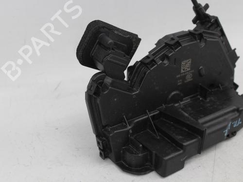 Rear right lock VW GOLF VII (5G1, BQ1, BE1, BE2) 1.0 TSI | BP21198513C99 