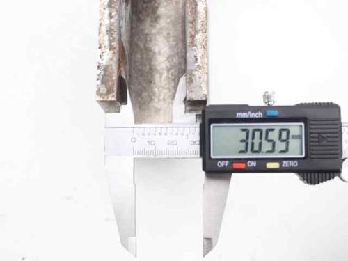 Left front shock absorber CITROËN C4 II (NC_) 1.6 HDi 110 | BP32873635M16 - Image 5