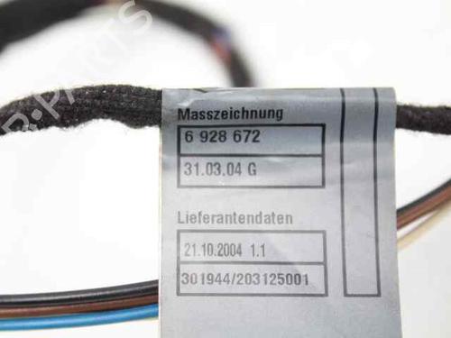 Wiring harness BMW 1 (E87) 120 i | BP19229304E16 