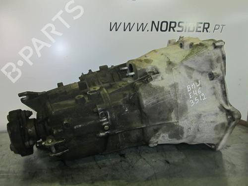 Gearbox BMW 3 Touring (E46) 320 d | BP19186534M3 