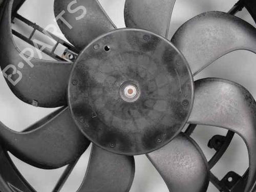 Kjølevifte elektrisk RENAULT CLIO IV (BH_) 0.9 TCe 90 (BHNF, BHMA, BHMH, BHJK, BHJR) | BP29986947M35 