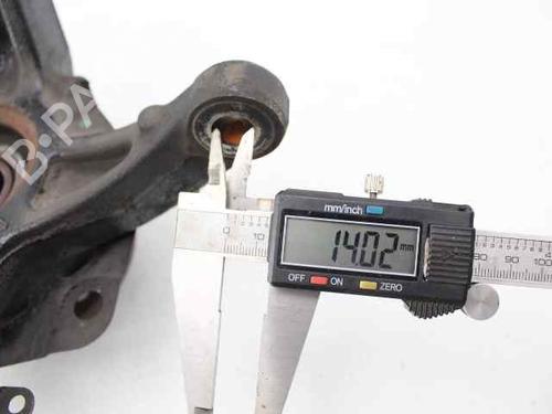 Right front steering knuckle RENAULT CLIO IV (BH_) 1.5 dCi 75 | BP25755389M26 