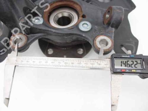 Højre Styrespindel Lejehus SEAT LEON (5F1) 1.4 TSI | BP29902484M26