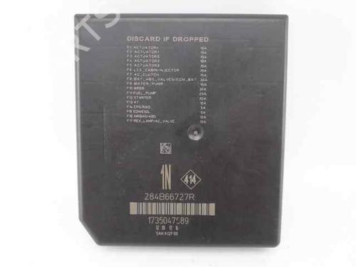Fuse box RENAULT MEGANE IV Grandtour (K9A/M/N_) 1.5 dCi 110 | BP29143678E1