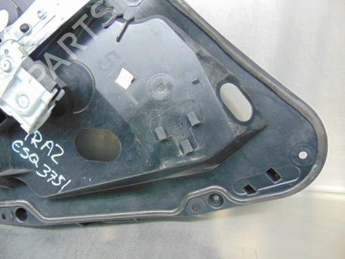 Rear left window mechanism FORD FIESTA VI (CB1, CCN) 1.4 TDCi | BP19191808C24 