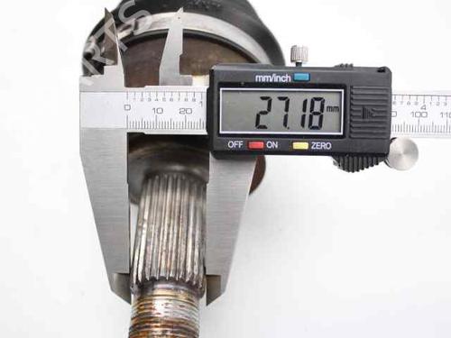 Right front driveshaft FIAT 500 (312_) 1.2 (312AXA1A) | BP19241468M39