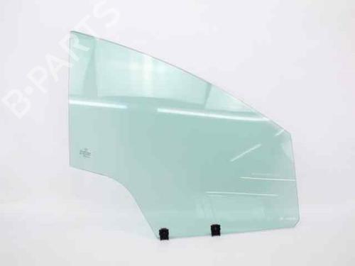 Used Front right door window PEUGEOT 3008 I MPV (0U_) 1.6 HDi (112 hp) 21181410