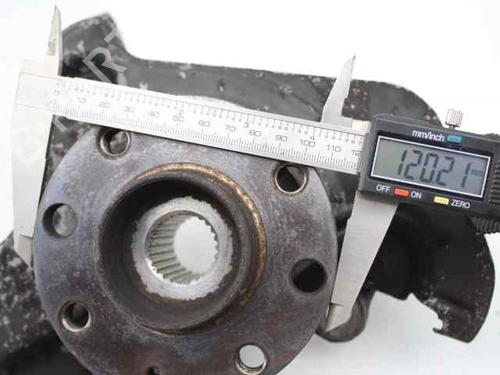 Right front steering knuckle OPEL CORSA D (S07) 1.3 CDTI (L08, L68) | BP19234436M26 