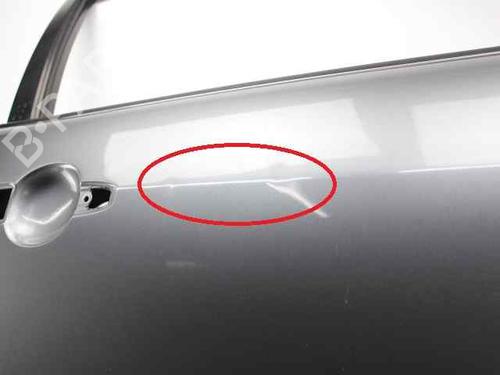 Right front door MAZDA 6 Hatchback (GG) 2.0 DI (GG14) | BP19219969C3 