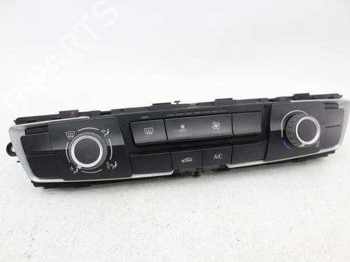 Used Climate control Climate control BMW 1 (F21) 116 d (116 hp) 40240169 40240169