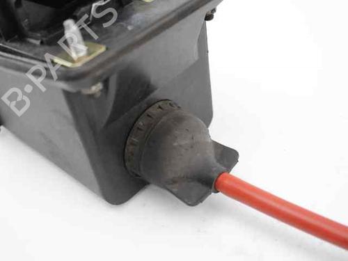 Gear lever AUDI A6 C5 Avant (4B5) 2.5 TDI | BP21373921M90 