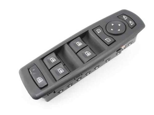 Used Left front window switch RENAULT MEGANE III Grandtour (KZ0/1) 1.5 dCi (KZ09, KZ0D, KZ1G, KZ29, KZ14, KZ1W, KZ10, KZ1F,... (110 hp) 21049803