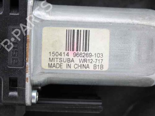 Front right window mechanism VOLVO V40 Hatchback (525) D2 | BP34609776C23  - Image 6