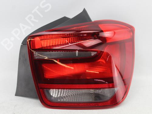 Used Right taillight Right taillight BMW 1 (F21) 116 d (116 hp) 40240167 40240167