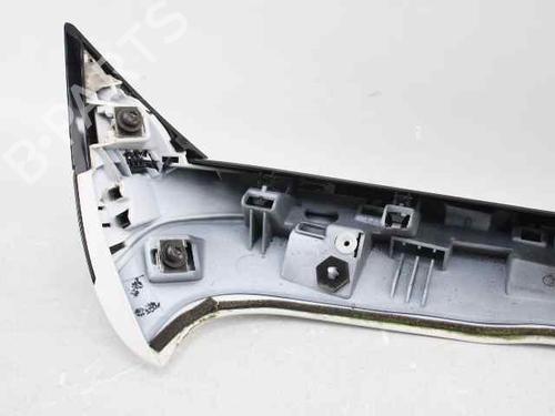 Rear spoiler PEUGEOT 2008 I (CU_) 1.2 VTi | BP19218639C96