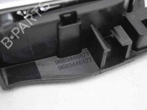 Rear left interior door handle CITROËN C3 Picasso (SH_) 1.6 HDI 90 | BP19232210I15 