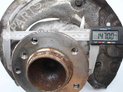 Right front steering knuckle BMW 3 (E90) 318 i | BP19338356M26 
