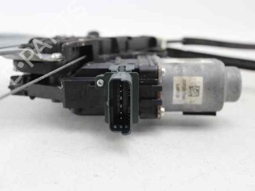 Front left window mechanism RENAULT MEGANE IV Hatchback (B9A/M/N_) 1.5 dCi 110 (B9A3) | BP39542874C22 - Image 8