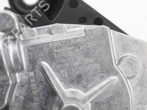 Rear wiper motor CITROËN C3 III (SX) 1.2 VTi 82 | BP30189366M102 