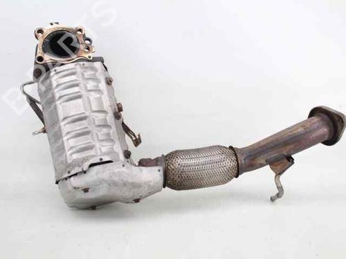 Used Particulate filter MAZDA CX-5 (KE, GH) 2.2 D (KE2FW) (150 hp) 29227984