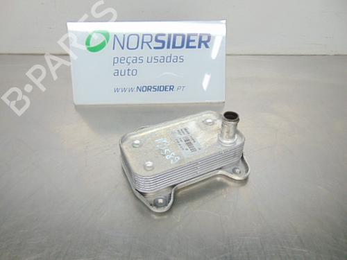 Used Oil radiator MERCEDES-BENZ SPRINTER 3-t Van (B903) [1995-2012]  19195939
